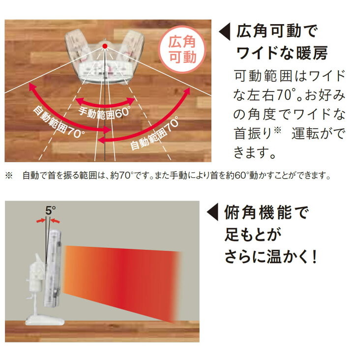 楽天市場】コロナ コアヒート 暖房出力 1150W スポット暖房 家族で 
