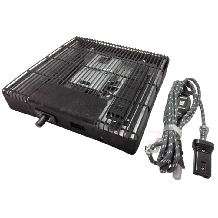 クレオ工業 こたつ用 取替ヒーターユニット 600W ファン付 石英管ヒーター 手元コントローラー NN8066ACE 冬家電 寒さ対策 お取り寄せ カデココ 家電とギフトの専門店