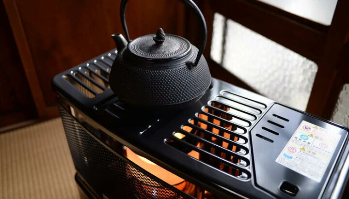 楽天市場】トヨトミ 石油ストーブ 反射式 木造10畳まで コンクリート13 