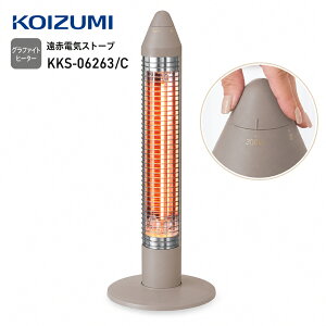 �R�C�Y�~ ���ԓd�C�X�g�[�u KKS-06263 �T�N���N���p�X �R���{ �O���t�@�C�g�q�[�^�[ ��0.2�b���g �I�ׂ�3�F�y�~�Ɠd �����΍�z�y�����񂹁z