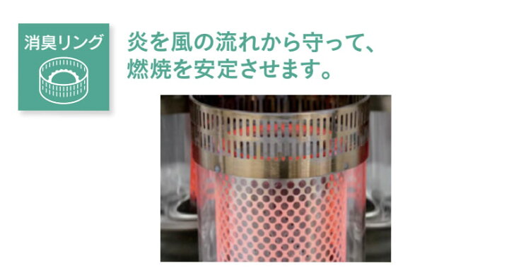 楽天市場】トヨトミ 石油ストーブ 反射式 木造8畳まで コンクリート10 