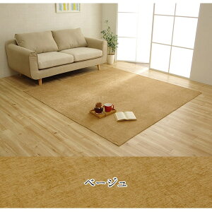 モデルノ カーペット 絨毯 無地ラグ ラグ 撥水カーペット 撥水 コンパクト 収納 オールシーズン 滑り止め 床暖房 ホットカーペット対応 洗濯可能 洗える ラグ 長方形 洗える 撥水 無地 シン