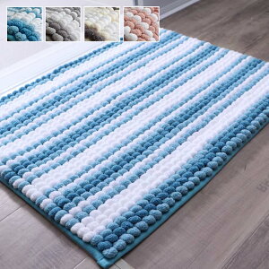 �o�X�}�b�g �R�ۖh�L ���ڕt �ӂ��ӂ� �������� ����ɂ��� �z�������Q ��45×60cm