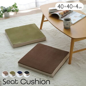 �N�b�V���� ���n �������� �V�[�g 40×40cm