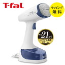 ティファール 衣類スチーマー アクセススチーム イージー【お祝い プレゼント】【お取り寄せ】T-fal DT7131J0 パワフル＆軽量 バランスモデル 衣類スチーマー
