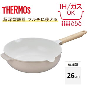 T[X tCp IH 20cm 24cm 26cm 28cm ZveNgV[Y [^yj v[gzTHERMOS KFOV[Y IHΉ KXΉ Iׂ4TCY O[W