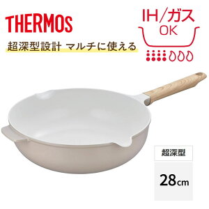 T[X tCp IH 20cm 24cm 26cm 28cm ZveNgV[Y [^yj v[gzTHERMOS KFOV[Y IHΉ KXΉ Iׂ4TCY O[W