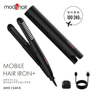 bYwA oCwAAC ~jTCYyj v[gzy񂹁zbYwA AC mod's hair MHS-1240-K ubN ѐ O J[