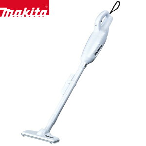 【11/1限定 ポイント最大20倍☆複数購入&エントリー】マキタ makita CL106FDZW 本体のみ バッテリ/充電器別売 充電式クリーナ コードレス掃除機 10.8V 本体のみ LEDライト トリガ カプセル式【マキ