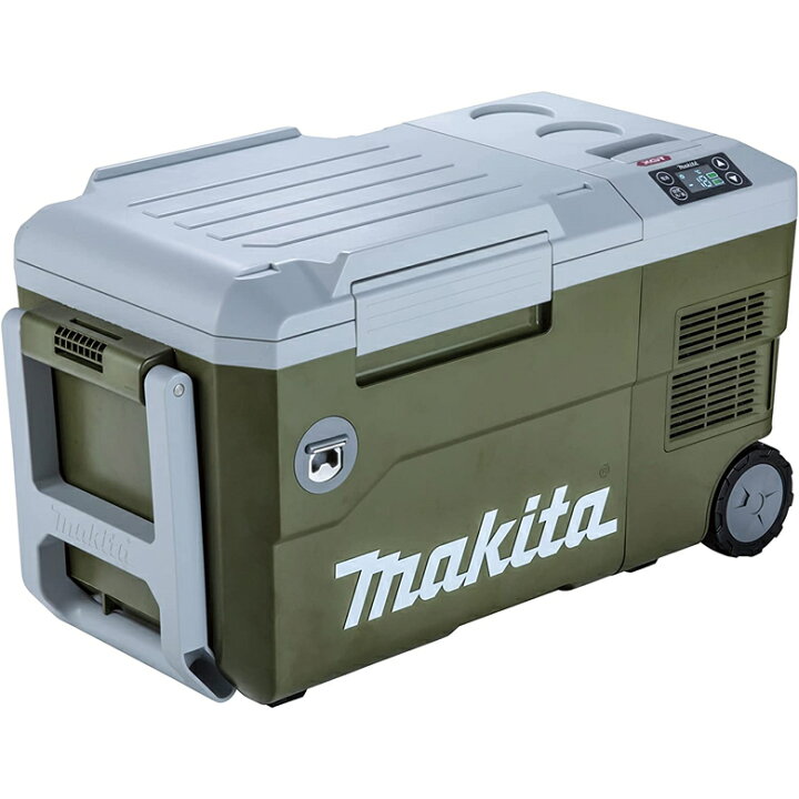 楽天市場】マキタ 充電式保冷温庫 容量20L 40Vmax＆18V対応 マイナス18 