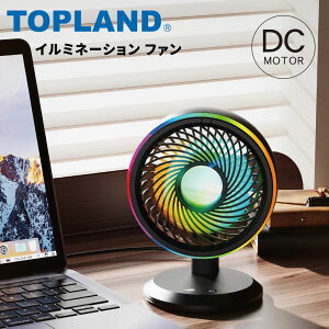 C~l[VFAN @ dc[^[ T[L[^[ RpNg gbvh usb @ y݌ɂzC~l[Vt@ TOPLAND SF-DFL10 BK ubN
