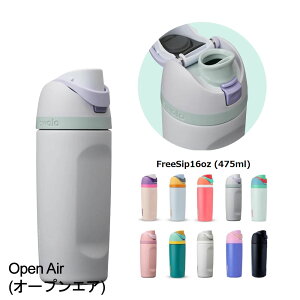 �I���� ���� �X�e�����X�{�g�� 2WAY�{�g�� �ۗ��p �W�t�� �₽���h�����N 475ml�y���j�� �v���[���g�z�I�ׂ�J���[10�F owala FreeSip16oz �I���� �E�H�[�^�[�{�g�� �t���[�V�b�v ���e�� �R���p�N