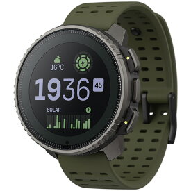 スント スマートウォッチ 【取説サービス】 SUUNTO バーティカル VERTICAL Titanium Solar ソーラー充電 GPSスポーツウォッチ ランニング トレイルラン 登山 アウトドア 選べる4色 (SS050858000 SS050859000 SS050860000 SS050861000) 【メーカー2年保証】