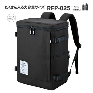 �T�[���X �ۗ�o�b�N�p�b�N 25L �ۗ⃊���b�N �\�t�g�N�[���[ �A�E�g�h�A RFP-025 �I�[���u���b�N �_�[�N�O���[�y�M���Ǒ΍� �ۗ�O�b�Y�z�y�݌ɂ���z
