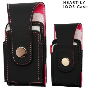 ACRX IQOS P[X  HEARTILY n[e[ PVCU[ ubN sN y񂹁zyMtgbsOΉzy񂹁z