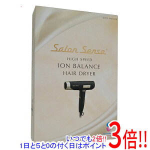 �y�����ۏؑΉ�!!�zKOIZUMI �n�C�X�s�[�h�C�I���o�����X�h���C���[ Salon Sense KHD-9970/K �u���b�N