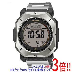 �y�����ۏؑΉ�!!�zCASIO �r���v �v���g���b�N Climber Line PRW-69YT-7JF