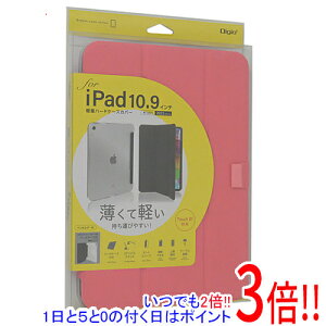 y15.0̂A18̓|Cg3{IziJoV iPad 10.9C` 10p n[hP[X Digio2 TBC-IP2200P sN