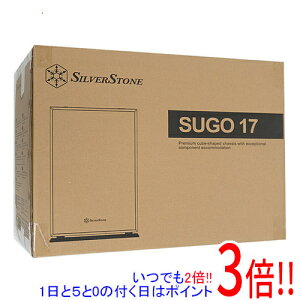 SILVERSTONE�� PC�P�[�X SST-SG17W ��