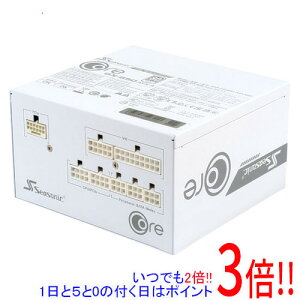 Seasonic PC�d�����j�b�g CORE GX-650 White ATX 3 (2024) SRP-CGX651-A5A32SF-WH �z���C�g