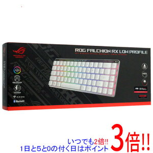 y15.0̂A18̓|Cg3{IzASUS CXQ[~OL[{[h M603 ROG Falchion RX Low Profile Ԏ zCg