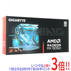 GIGABYTE �O���t�B�b�N�{�[�h GV-R9050GAMING OC-8GD PCIExp 8GB