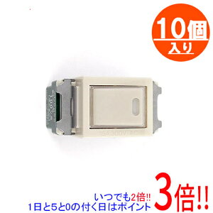 Panasonic �����ق���X�C�b�`C 10�Z�b�g WN5052