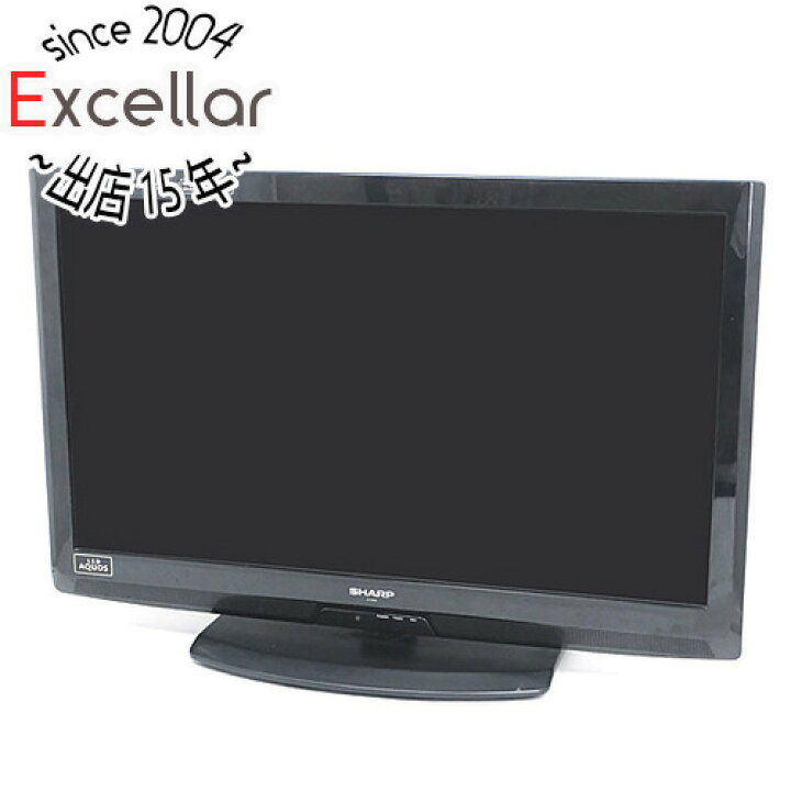 楽天市場】【中古】SHARP 32型 液晶テレビ AQUOS LC-32V5-B リモコン 