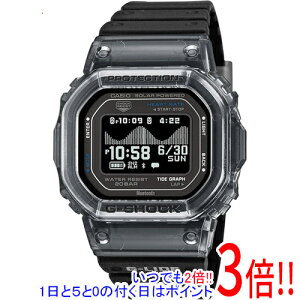 �y�����ۏؑΉ�!!�zCASIO �r���v G-SHOCK G-LIDE GBX-H5600-1JR