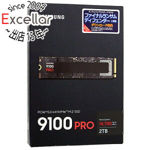 ył2{I5.0̂A183{IzSAMSUNG SSD 9100 PRO MZ-VAP2T0B-IT/EC 2TB