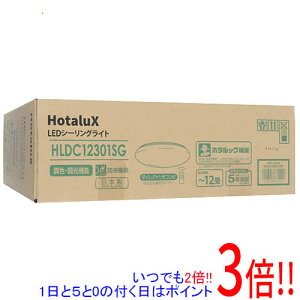 �y1����5.0�̂����A18���̓|�C���g3�{�I�zHotaluX LED�V�[�����O���C�g HLDC12301SG