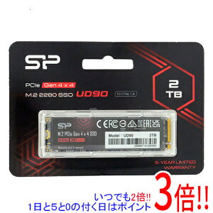 y15.0̂A18̓|Cg3{IzSilicon Power M.2 SSD 2TB PCIe Gen 4x4 UD90 SP02KGBP44UD9005
