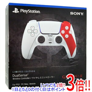 �y1����5.0�̂����A18���̓|�C���g3�{�I�z���C�����X�R���g���[���[ DualSense �S�b�h�E�I�u�E�E�H�[ 20th Anniversary ���~�e�b�h�G�f�B�V���� CFI-ZCT1JZA