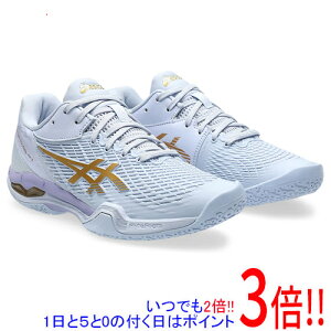 �y1����5.0�̂����A18���̓|�C���g3�{�I�zasics �A�V�b�N�X 23.5cm �o�h�~���g���V���[�Y ���f�B�[�X COURT CONTROL FF 3 1072A089 �u���[ �t�F�[�h/�V�����p��