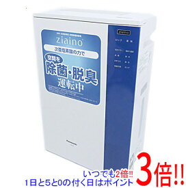 【いつでも2倍！5．0のつく日は3倍！1日も18日も3倍！】【中古】Panasonic 次亜塩素酸 空間除菌脱臭機 ジアイーノ F-JML30-W 未使用