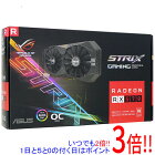 【中古】ASUS製グラボ ROG-STRIX-RX570-O4G-GAMING PCIExp 4GB 元箱あり