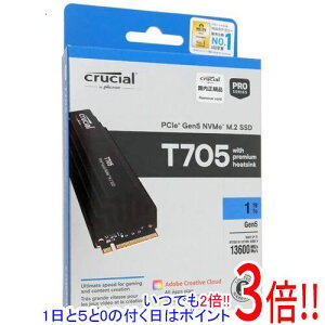 y15.0̂A18̓|Cg3{Izcrucial ^ M.2 SSD T705 CT1000T705SSD5-JP 1TB