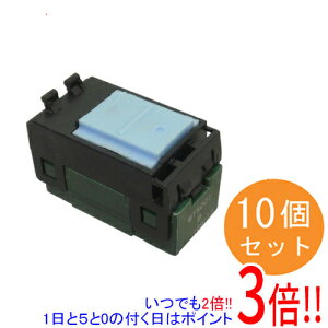 �y1����5.0�̂����A18���̓|�C���g3�{�I�zPanasonic �����X�C�b�`B �А� 10�Z�b�g WT5001