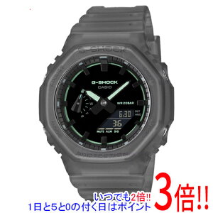 �y�����ۏؑΉ�!!�zCASIO �r���v G-SHOCK GA-2100K-1AJF