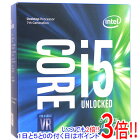 【中古】Core i5 7600K 3.8GHz 6M LGA1151 91W SR32V 元箱あり