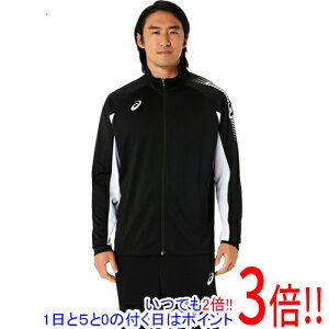 【1日と5.0のつく日、18日はポイント3倍!】asics アシックス Mサイズ ドライトレーニングジャケット 2031D929 パフォーマンスブラック