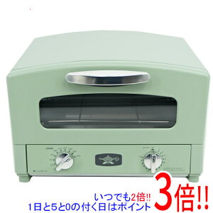 �y�����ۏؑΉ�!!�zAIC JAPAN �O���t�@�C�g�g�[�X�^�[ 2���Ă� Aladdin AET-GS13D(G) �O���[��