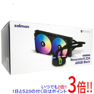 y15.0̂A18̓|Cg3{IzZALMAN CPUN[[ Reserator5 Z24 Black