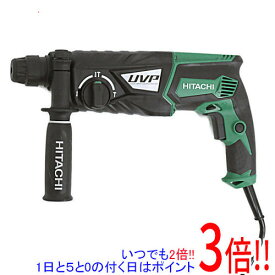 【いつでも2倍！5．0のつく日は3倍！1日も18日も3倍！】【新品訳あり】 HITACHI ロータリハンマドリル DH28PCY 欠品あり