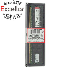 ył2{I5.0̂A183{IzKingston KSM56R46BD4PMI-64HAI DDR5 PC5-44800 64GB ECC Registered