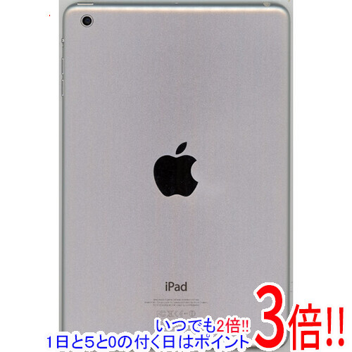 高品質の人気 即発送可能 あす楽対応 中古 MD532J A APPLE iPad mini Wi-Fiモデル 32GB シルバー alcrest.net alcrest.net