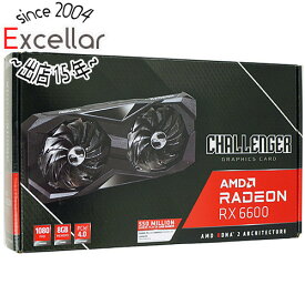 Asrock Radeon Rx 6600 Challenger