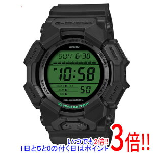 �y�����ۏؑΉ�!!�zCASIO �r���v G-SHOCK BLACK AND ELECTRO GREEN GD-010BEG-1JF
