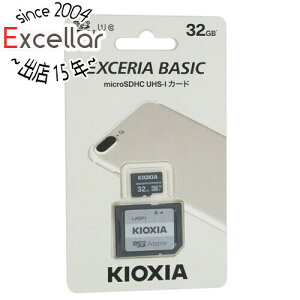 ył2{I5.0̂A183{IzLINVA microSDHC[J[h EXCERIA BASIC KMSDER45N032G 32GB