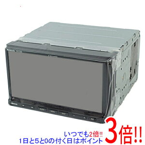 【延長保証対応!!】【新品訳あり(箱きず・やぶれ)】 Panasonic SSDカーナビステーション ストラーダ CN-E330D